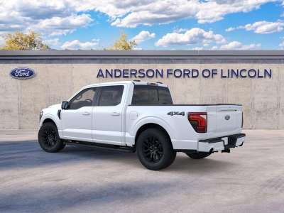 New 2026 Ford F-150 Lariat Crew Cab Truck for sale in Lincoln NE