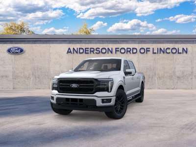 New 2026 Ford F-150 Lariat Crew Cab Truck for sale in Lincoln NE