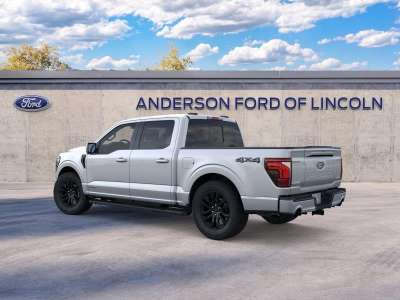 New 2026 Ford F-150 Lariat Crew Cab Truck for sale in Lincoln NE