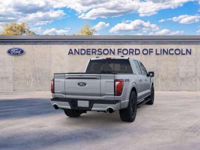 New 2026 Ford F-150 Lariat Crew Cab Truck for sale in Lincoln NE