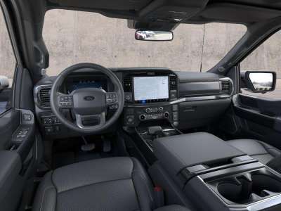 New 2026 Ford F-150 Lariat Crew Cab Truck for sale in Lincoln NE