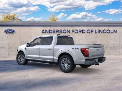New 2026 Ford F-150 Lariat Crew Cab Truck for sale in Lincoln NE