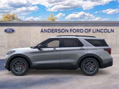 New 2026 Ford Explorer for sale in Lincoln NE
