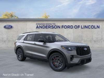 New 2026 Ford Explorer for sale in Lincoln NE