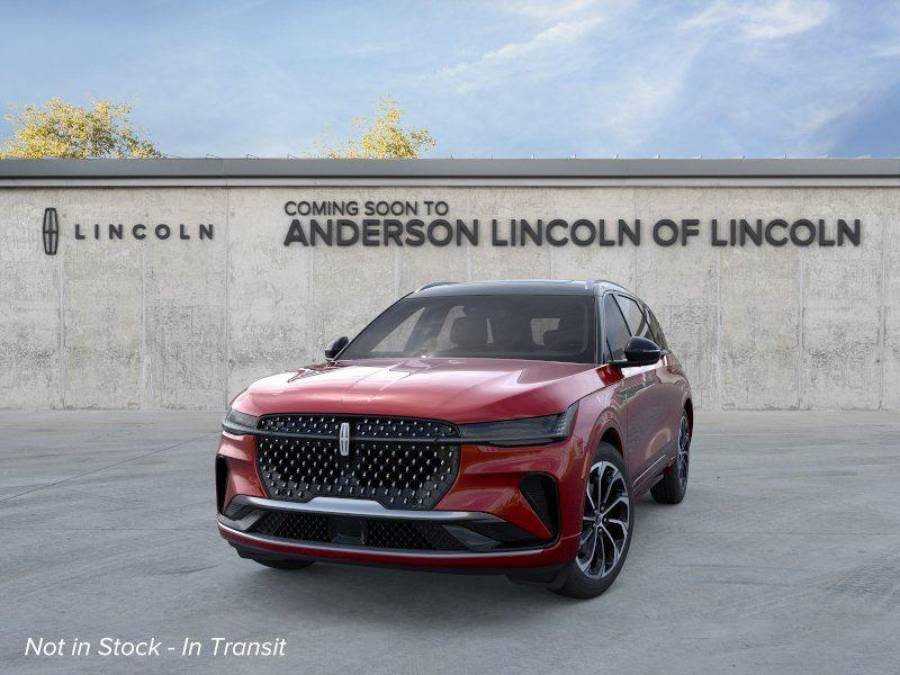 New 2026 Lincoln Nautilus for sale in Lincoln NE