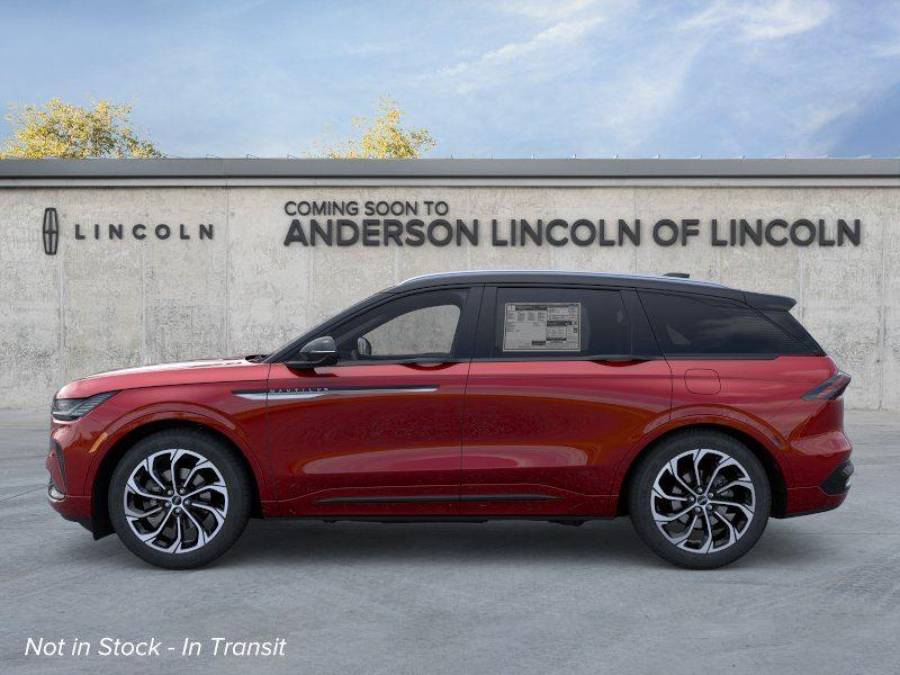 New 2026 Lincoln Nautilus for sale in Lincoln NE