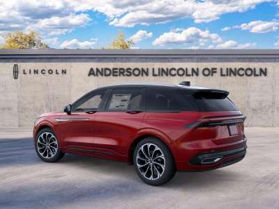 New 2026 Lincoln Nautilus Reserve SUV/Crossover for sale in Lincoln NE