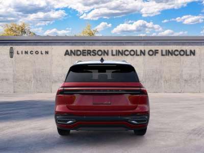 New 2026 Lincoln Nautilus Reserve SUV/Crossover for sale in Lincoln NE