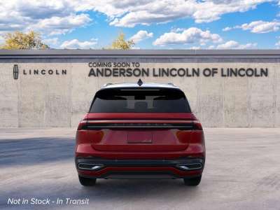 New 2026 Lincoln Nautilus Reserve SUV/Crossover for sale in Lincoln NE