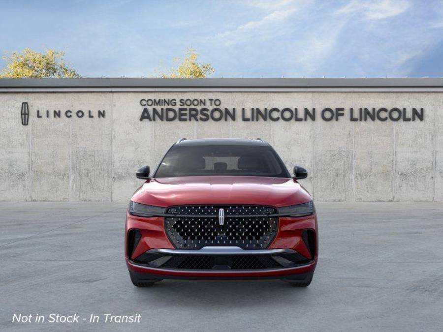 New 2026 Lincoln Nautilus for sale in Lincoln NE