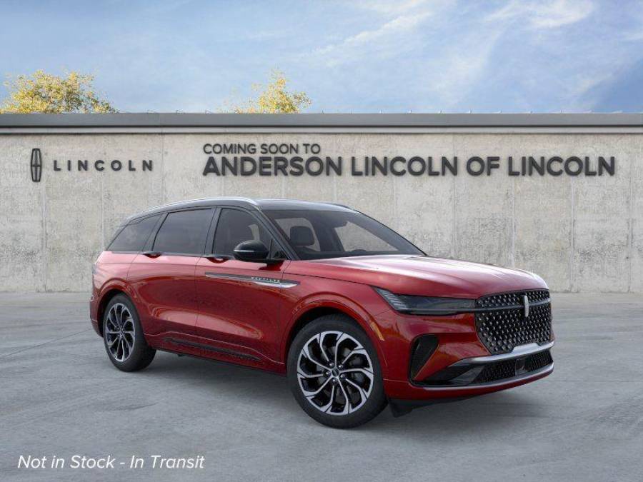 New 2026 Lincoln Nautilus for sale in Lincoln NE
