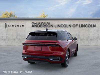 New 2026 Lincoln Nautilus Reserve SUV/Crossover for sale in Lincoln NE