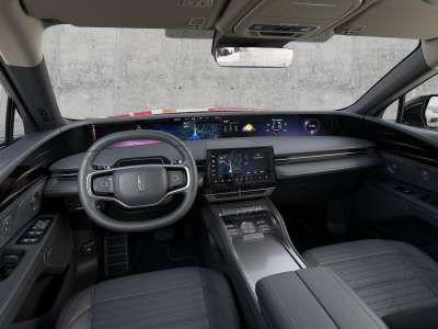 New 2026 Lincoln Nautilus Reserve SUV/Crossover for sale in Lincoln NE
