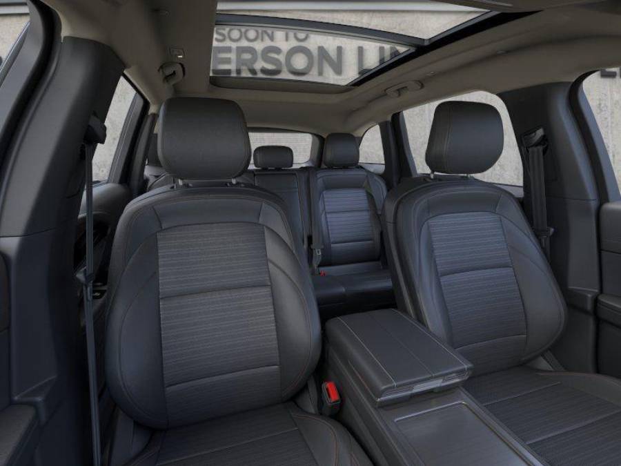 New 2026 Lincoln Nautilus for sale in Lincoln NE