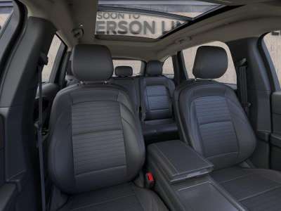 New 2026 Lincoln Nautilus Reserve SUV/Crossover for sale in Lincoln NE