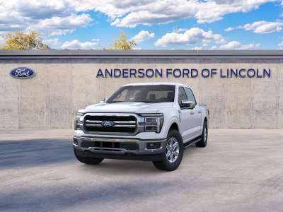 New 2026 Ford F-150 Lariat Crew Cab Truck for sale in Lincoln NE