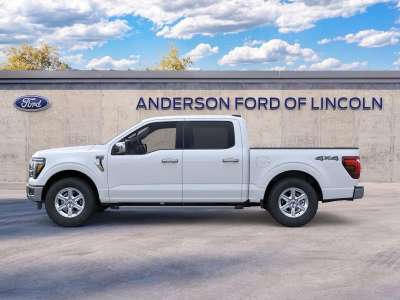 New 2026 Ford F-150 Lariat Crew Cab Truck for sale in Lincoln NE