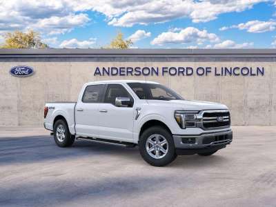 New 2026 Ford F-150 Lariat Crew Cab Truck for sale in Lincoln NE