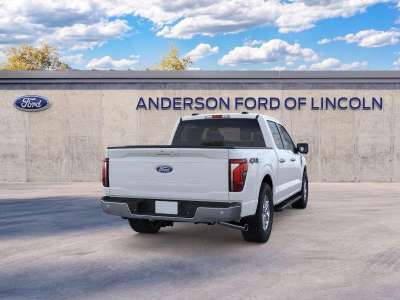 New 2026 Ford F-150 Lariat Crew Cab Truck for sale in Lincoln NE