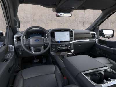 New 2026 Ford F-150 Lariat Crew Cab Truck for sale in Lincoln NE