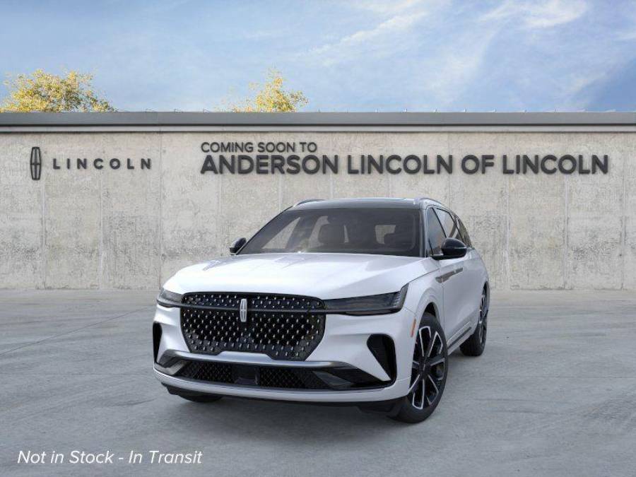 New 2026 Lincoln Nautilus for sale in Lincoln NE