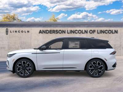 New 2026 Lincoln Nautilus Reserve SUV/Crossover for sale in Lincoln NE