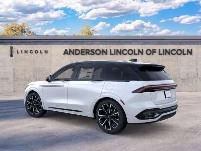 New 2026 Lincoln Nautilus Reserve SUV/Crossover for sale in Lincoln NE
