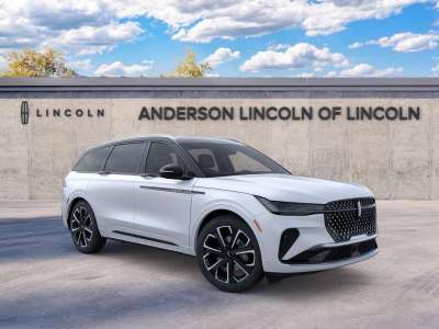 New 2026 Lincoln Nautilus Reserve SUV/Crossover for sale in Lincoln NE