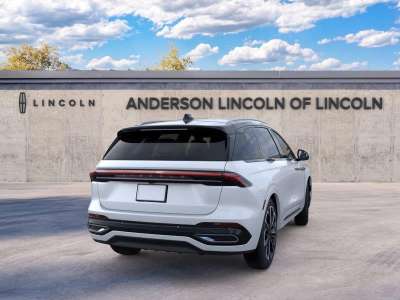 New 2026 Lincoln Nautilus Reserve SUV/Crossover for sale in Lincoln NE