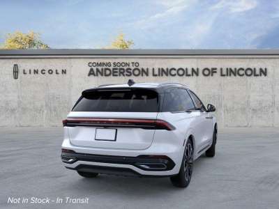New 2026 Lincoln Nautilus Reserve SUV/Crossover for sale in Lincoln NE