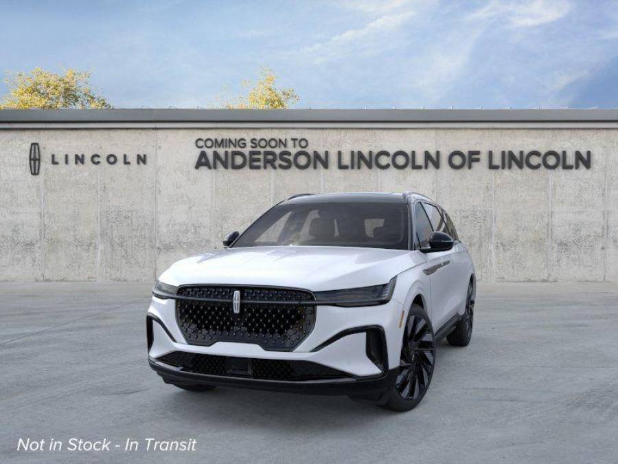 New 2026 Lincoln Nautilus for sale in Lincoln NE