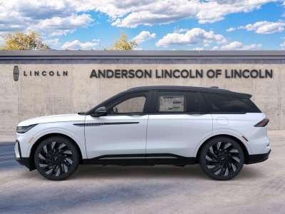 New 2026 Lincoln Nautilus Reserve SUV/Crossover for sale in Lincoln NE