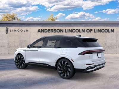New 2026 Lincoln Nautilus Reserve SUV/Crossover for sale in Lincoln NE