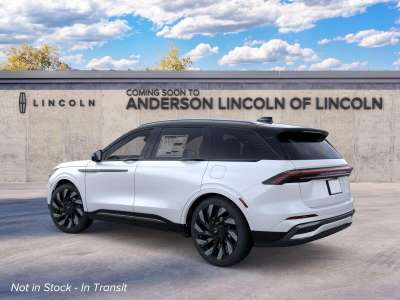 New 2026 Lincoln Nautilus Reserve SUV/Crossover for sale in Lincoln NE