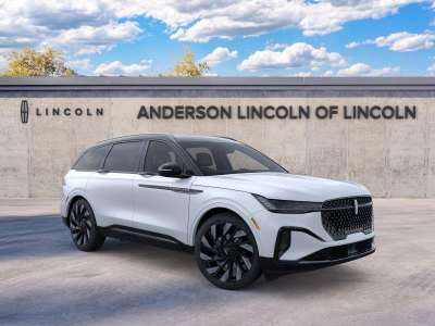 New 2026 Lincoln Nautilus Reserve SUV/Crossover for sale in Lincoln NE