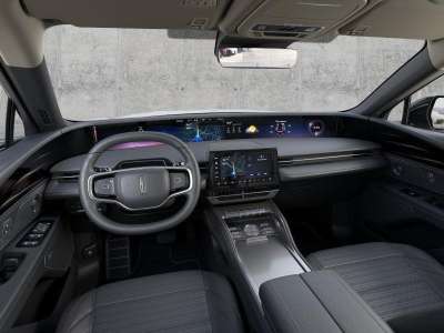 New 2026 Lincoln Nautilus Reserve SUV/Crossover for sale in Lincoln NE