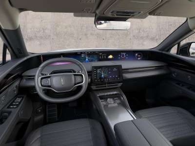 New 2026 Lincoln Nautilus Reserve SUV/Crossover for sale in Lincoln NE