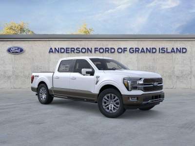 New 2026 Ford F-150 for sale in Lincoln NE