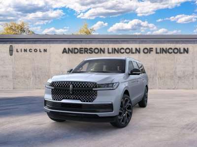 New 2026 Lincoln Navigator L Reserve SUV/Crossover for sale in Lincoln NE
