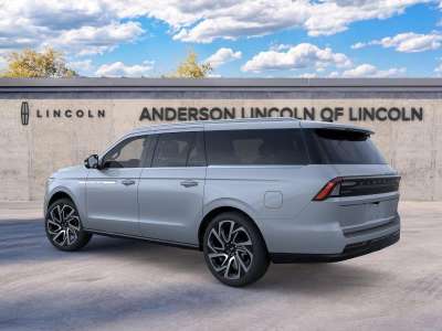 New 2026 Lincoln Navigator L Reserve SUV/Crossover for sale in Lincoln NE