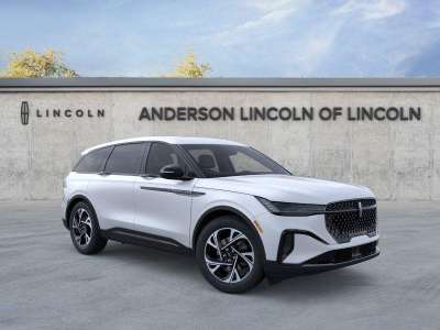 New 2026 Lincoln Nautilus Premiere SUV/Crossover for sale in Lincoln NE
