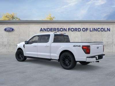New 2026 Ford F-150 XLT Crew Cab Truck for sale in Lincoln NE