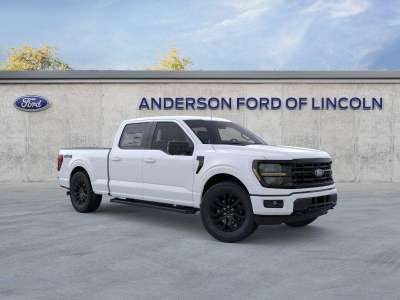 New 2026 Ford F-150 XLT Crew Cab Truck for sale in Lincoln NE