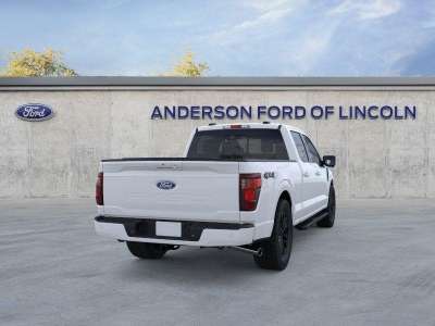 New 2026 Ford F-150 XLT Crew Cab Truck for sale in Lincoln NE