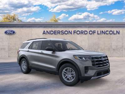 New 2026 Ford Explorer Active SUV/Crossover for sale in Lincoln NE