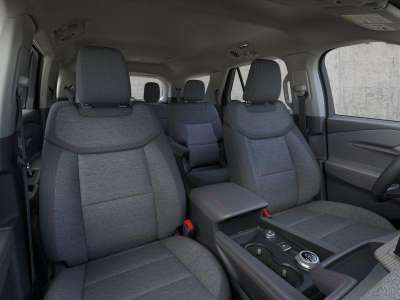 New 2026 Ford Explorer for sale in Lincoln NE