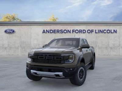 New 2026 Ford Ranger Raptor Crew Cab Truck for sale in Lincoln NE