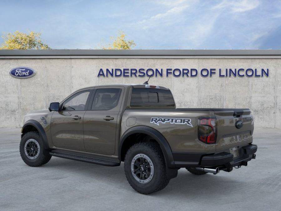 New 2026 Ford Ranger for sale in Lincoln NE