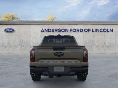 New 2026 Ford Ranger Raptor Crew Cab Truck for sale in Lincoln NE