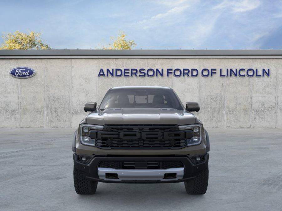New 2026 Ford Ranger for sale in Lincoln NE